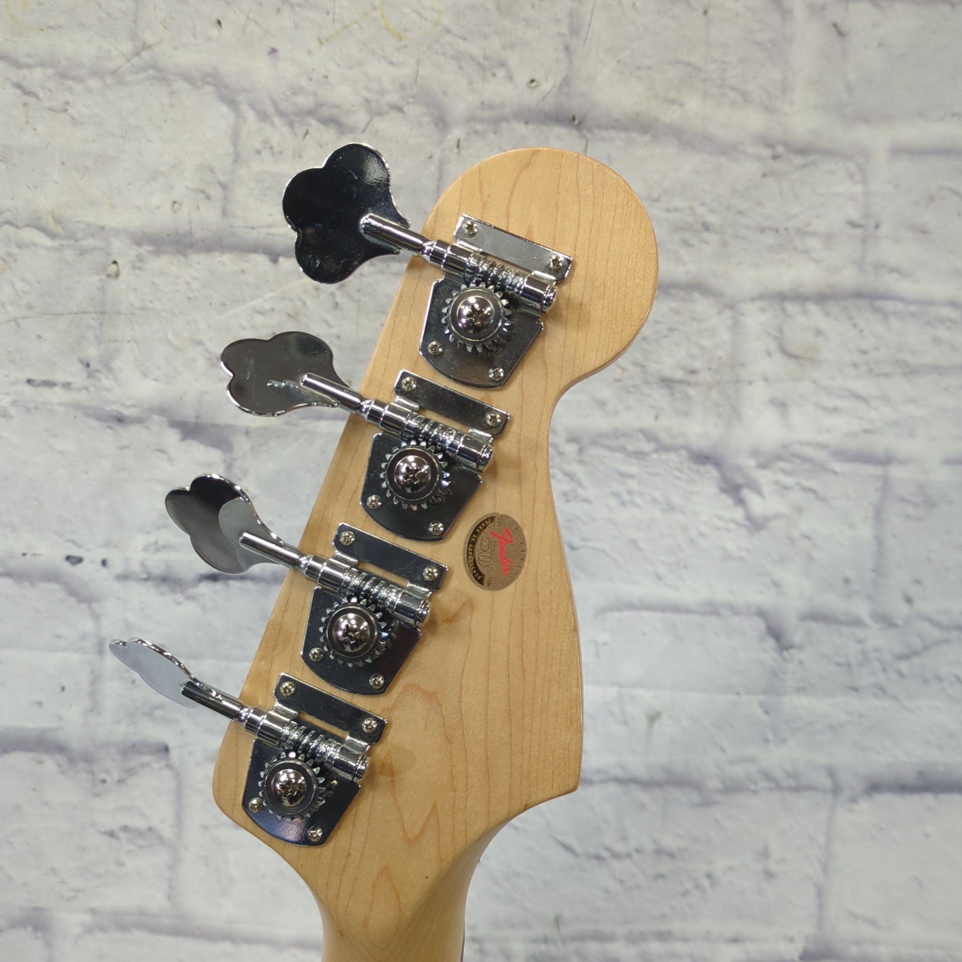 Squier Precision Left Handed 4 String Bass Made in Korea