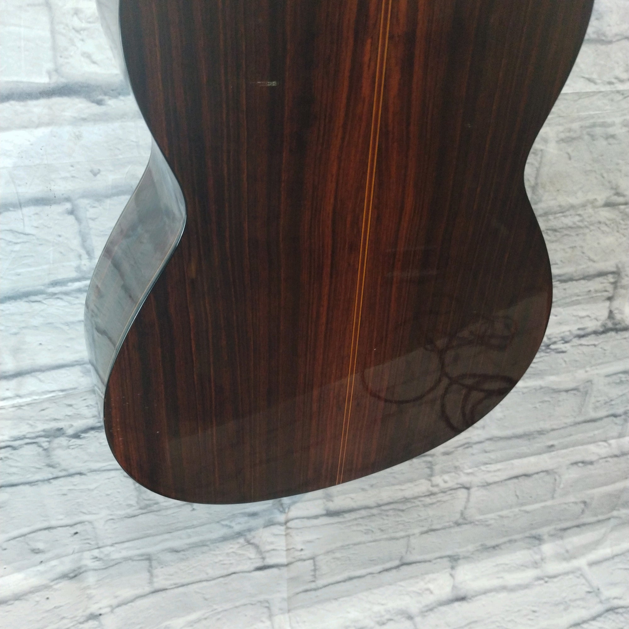 Fender FC-30 Vintage Classical Guitar 1970s
