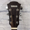 Yamaha AC1M Concert Acoustic Electric Guitar