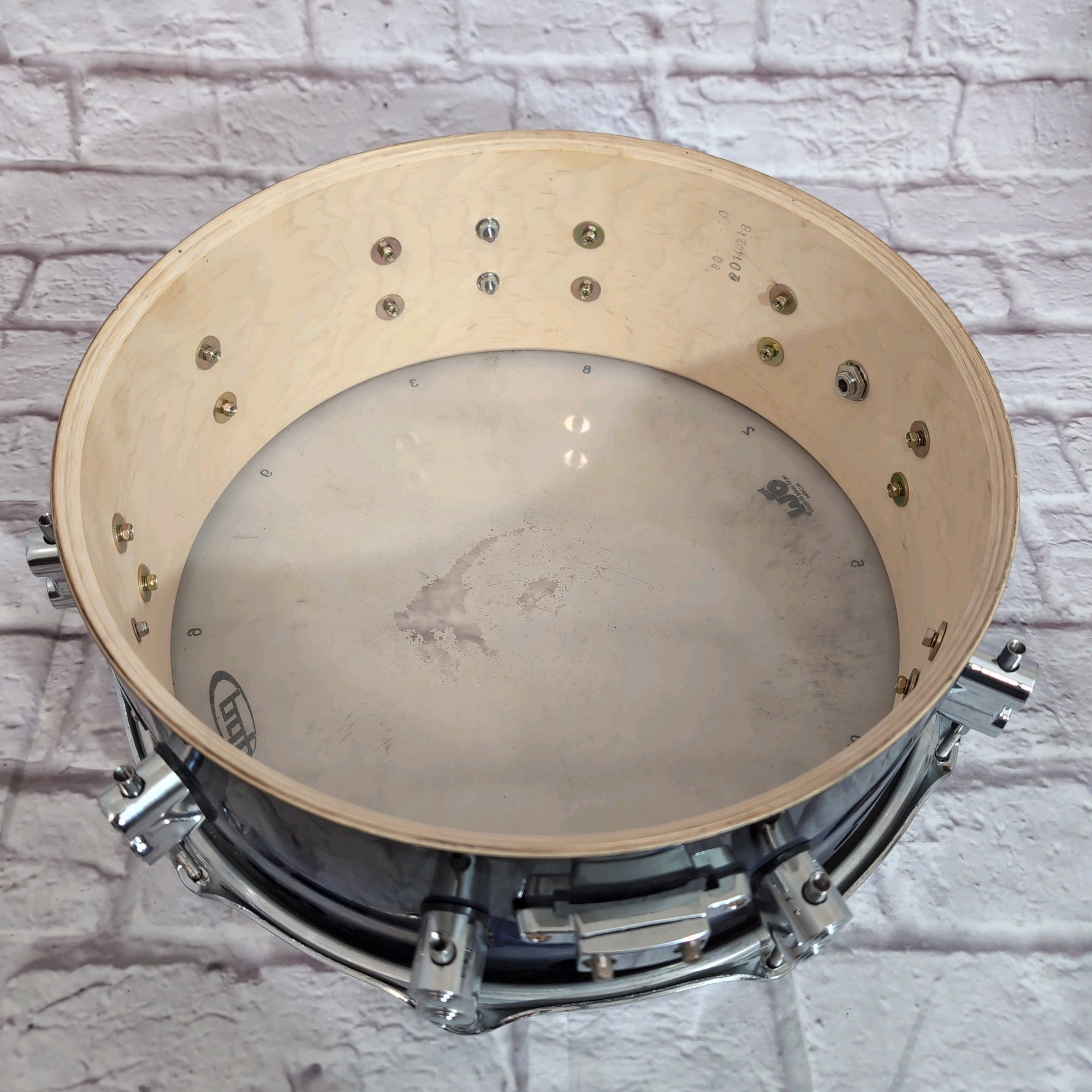 PDP Pacific Drums & Percussion Concept Maple Dark Blue Snare