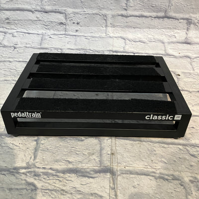 Pedaltrain Classic Jr Pedal Board w/ Soft Case