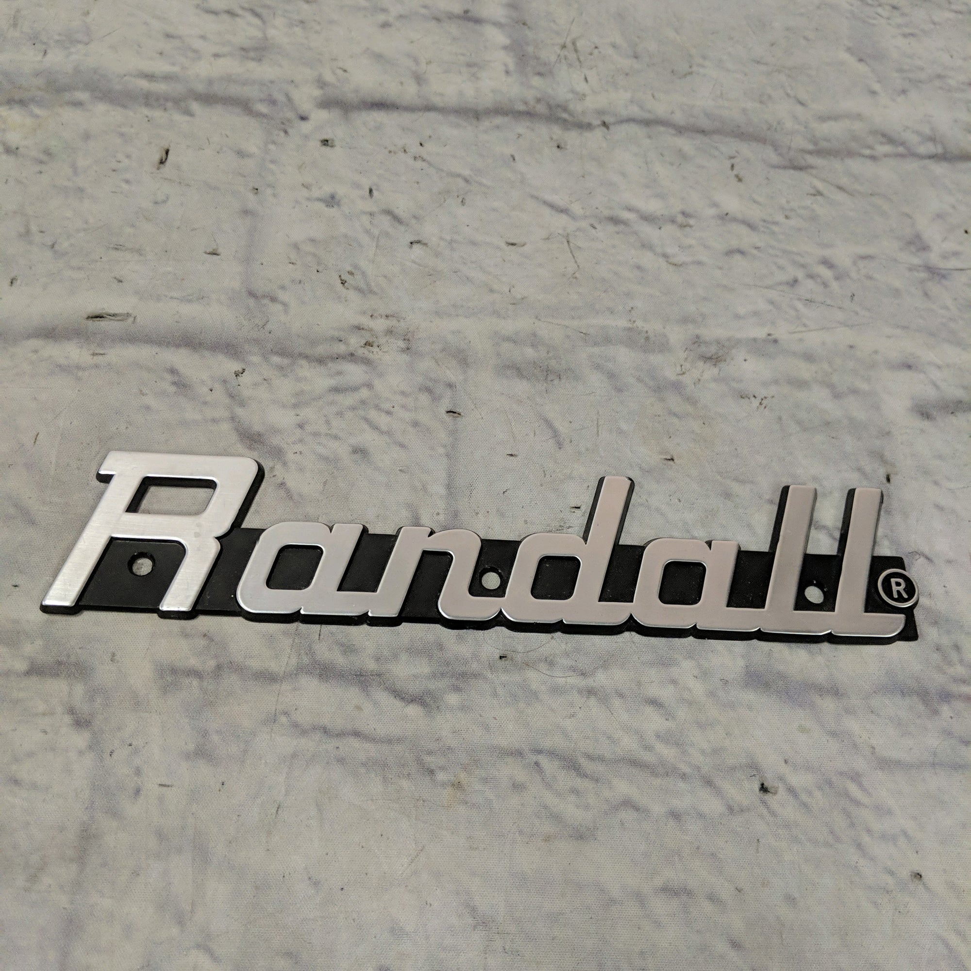 Randall Amplifier Logo