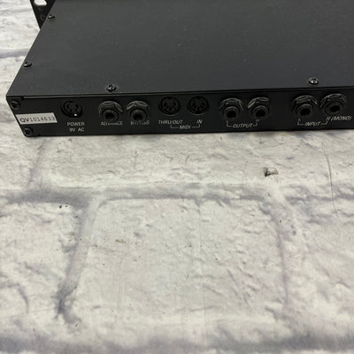 Alesis Quadraverb with Power Supply