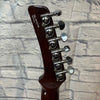 Parker PM10 Hornet Electric Guitar w/ Gig Bag - Natural
