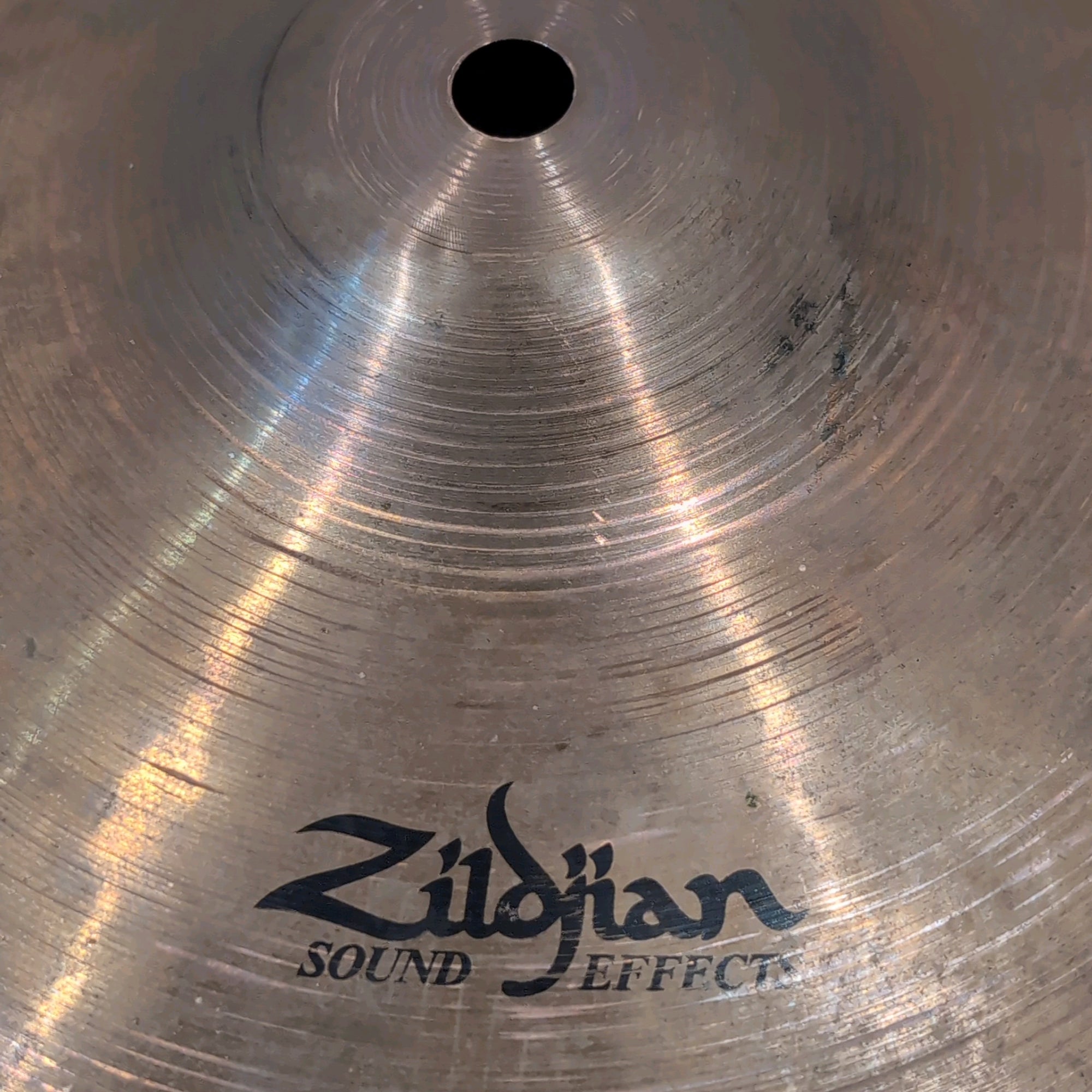 Zildjian 10" Trashformer Cymbal