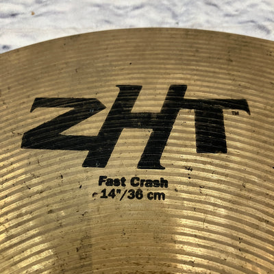 Zildjian ZHT Fast Crash 14" Crash Cymbal