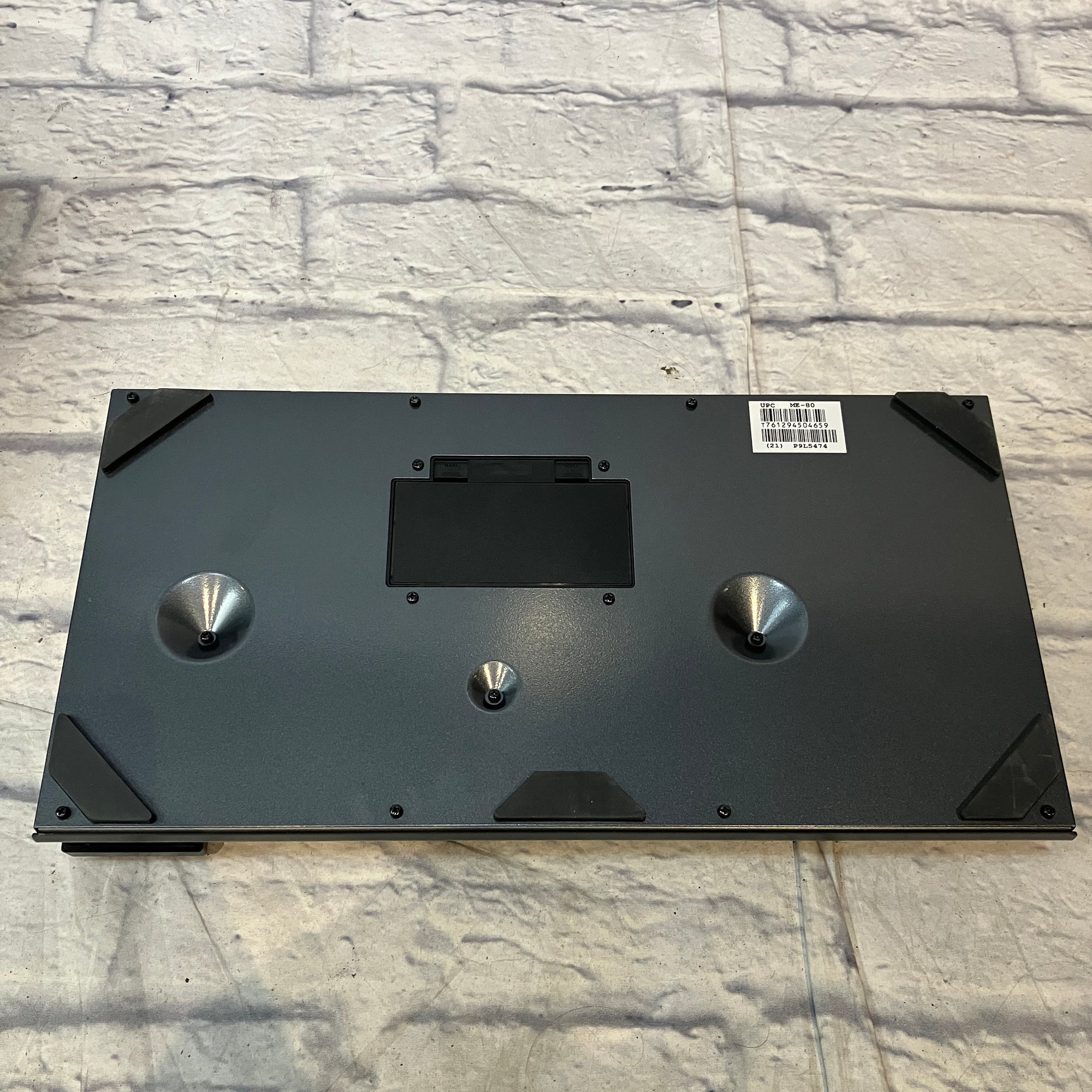 Boss ME-80 Multi Effect Pedal