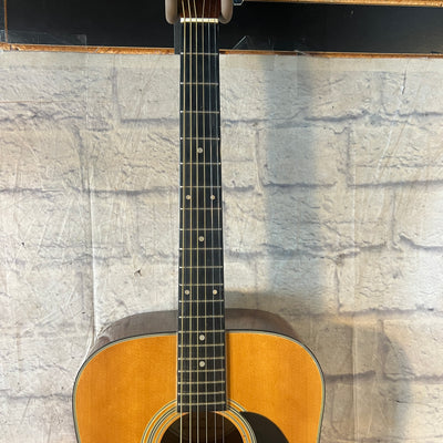 Carlos 238 Acoustic Guitar Made in Korea