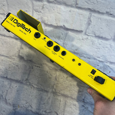 Digitech RP3 Guitar Signal Processor Multieffects Pedal