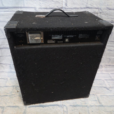 Fender Rumble (2000's) Bass Guitar Amp
