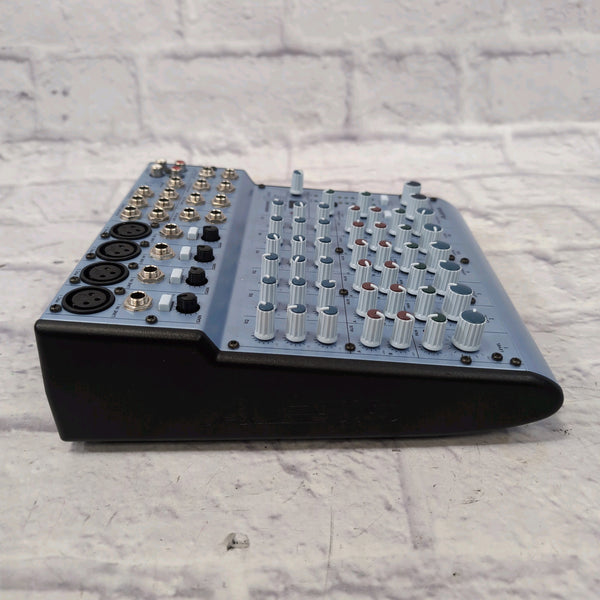 Alesis Multimix 8 USB Mixer - Evolution Music
