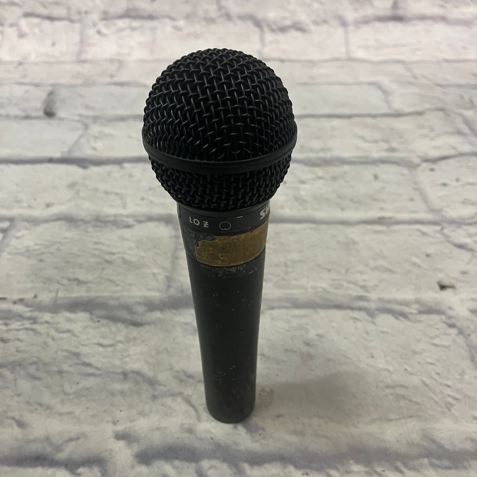 Shure SM58 Dynamic Microphone