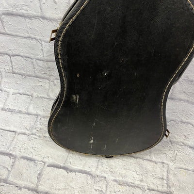 Unknown Solid  Body Electric Guitar Case