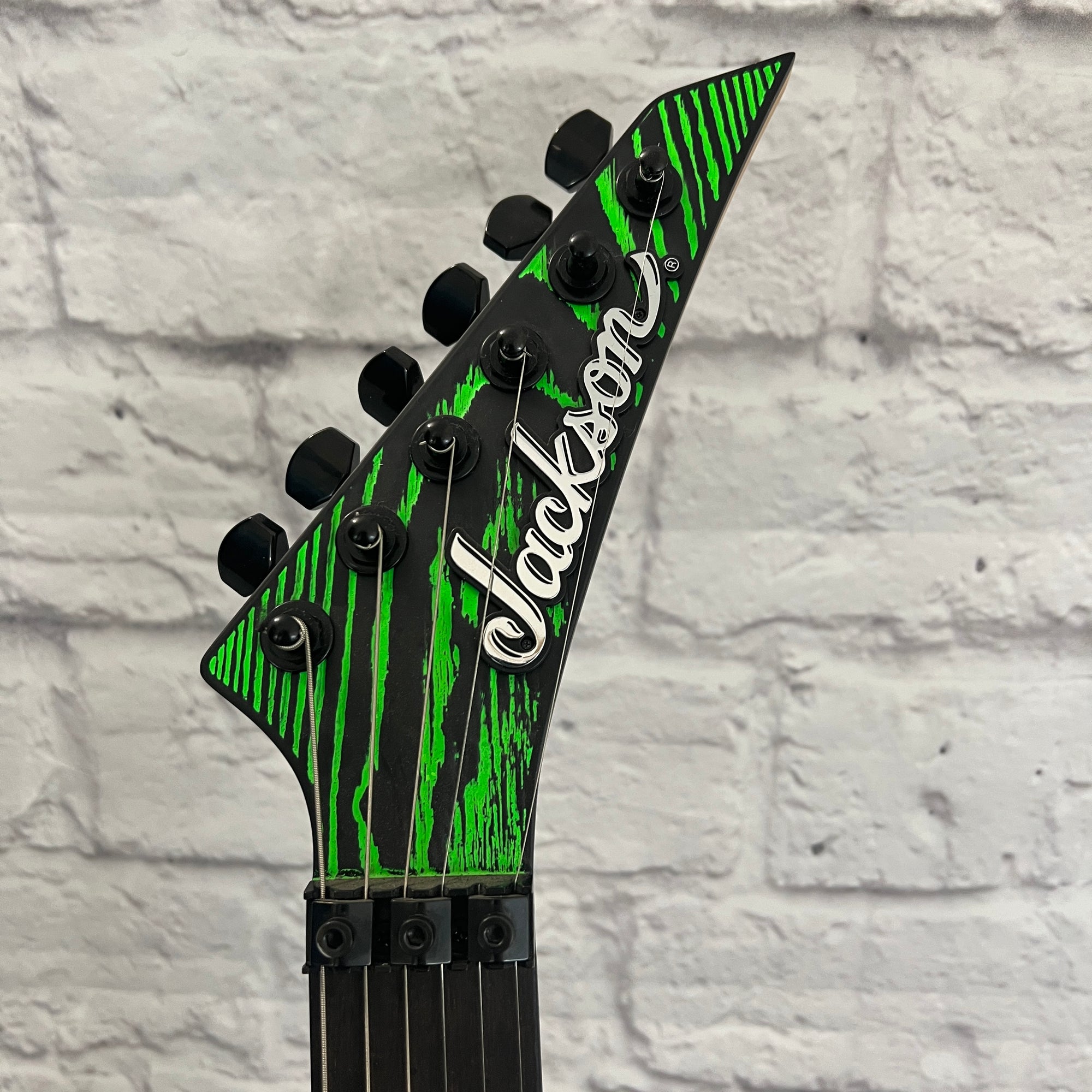 Jackson DK2 Pro Ash Electric Guitar