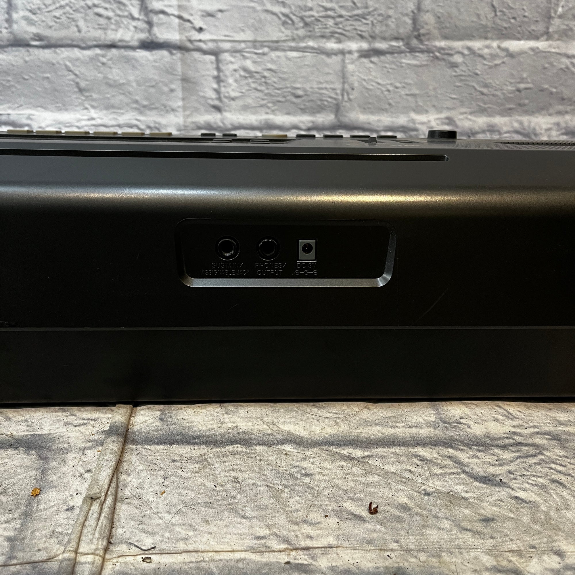 Casio WK-110 Digital Piano Keyboard