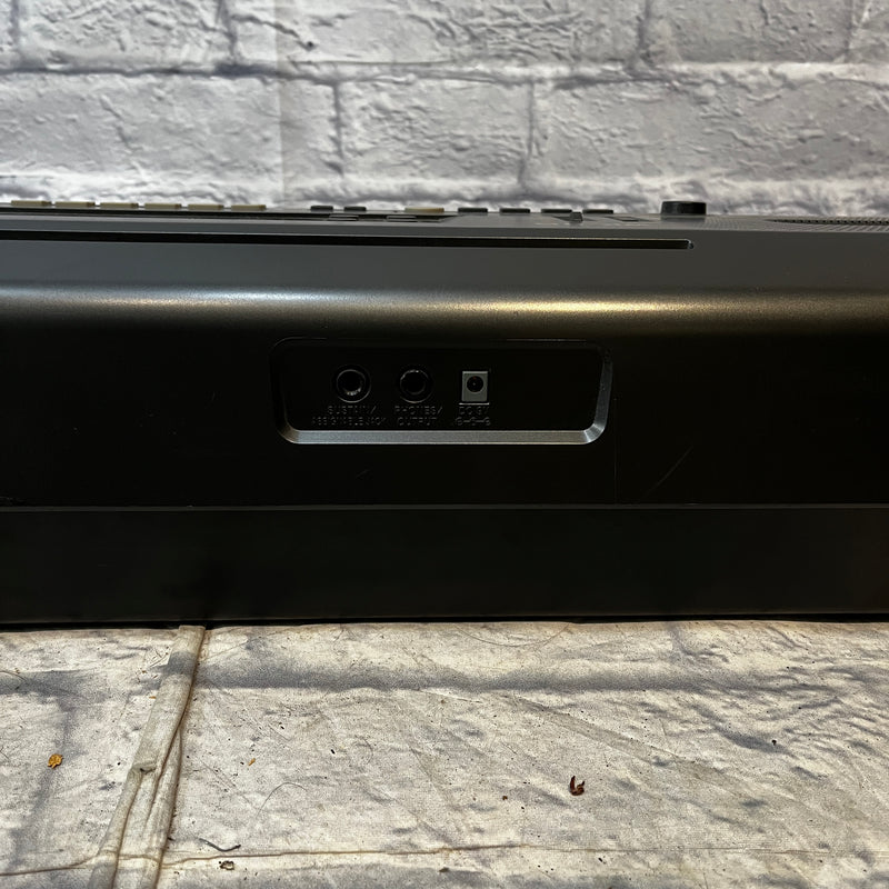 Casio WK-110 Digital Piano Keyboard - Evolution Music