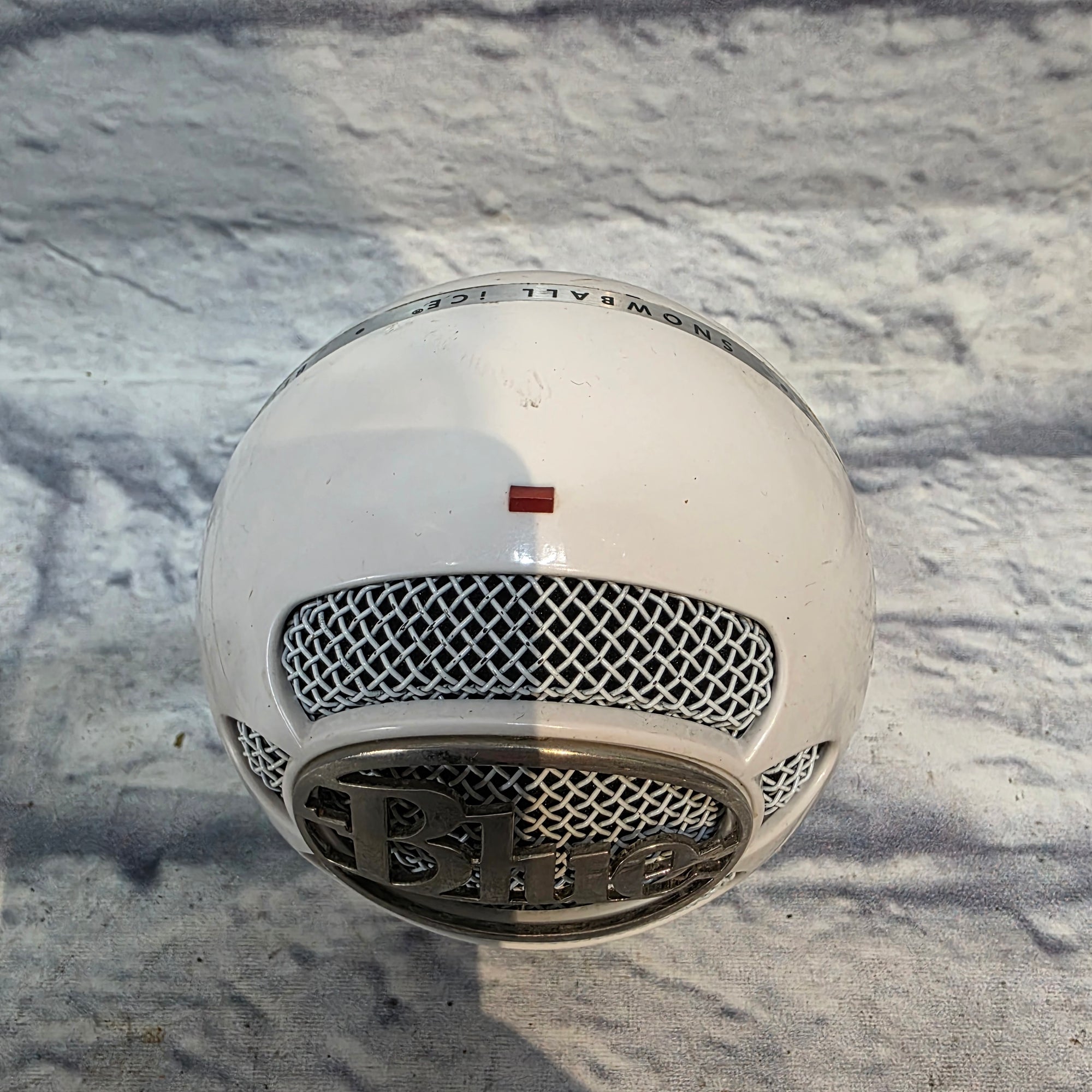 Blue Snowball "Ice" Microphone