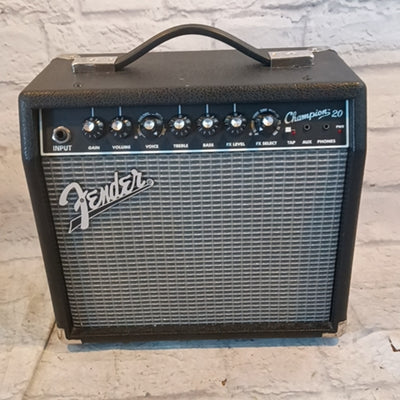 Fender Champion 20 Guitar Combo Amp