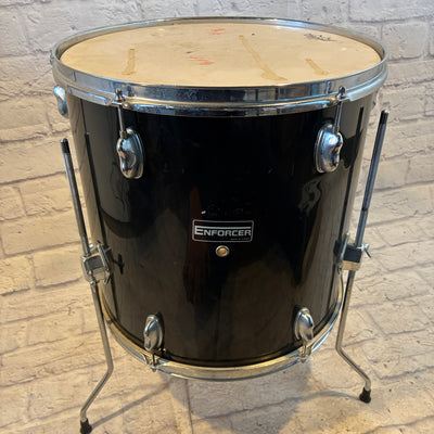 Enforcer Floor Tom Black