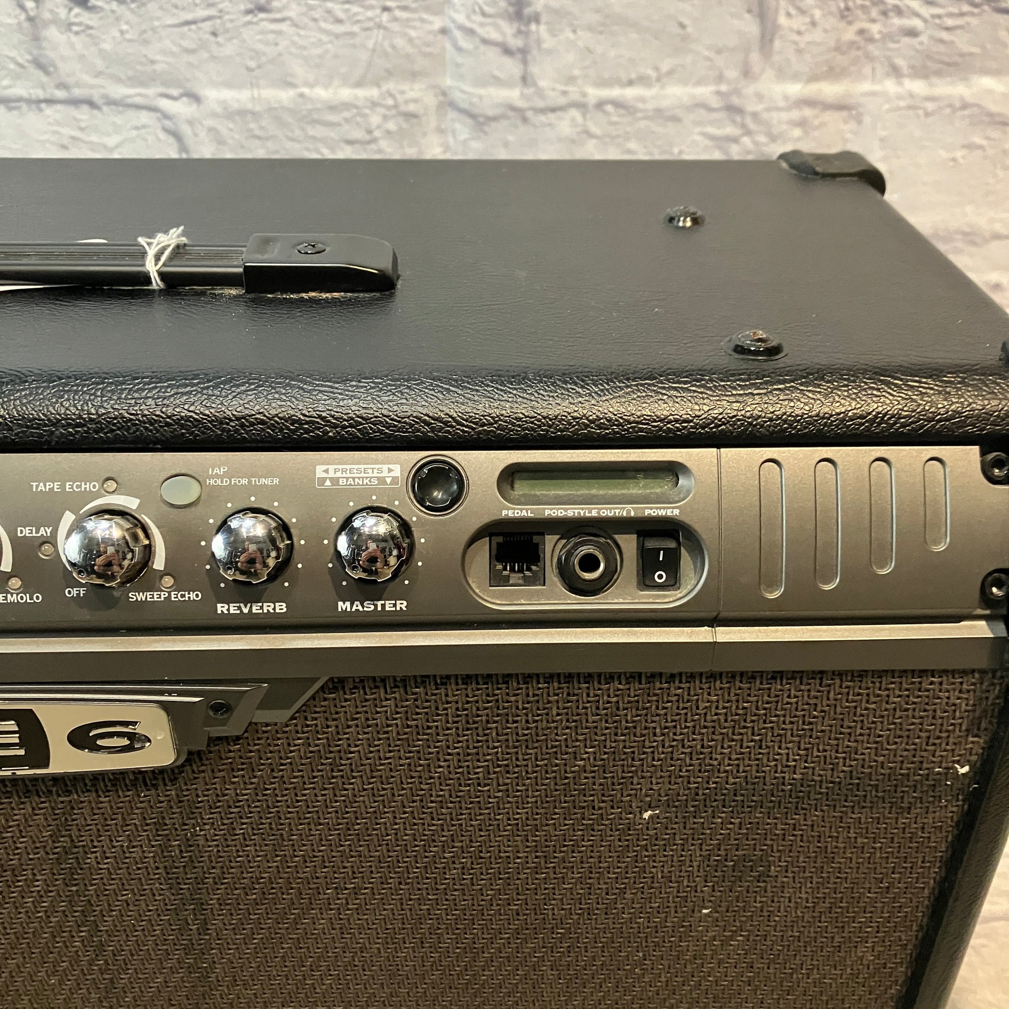 Line 6 Spider III 150W 2x12 Combo Amp
