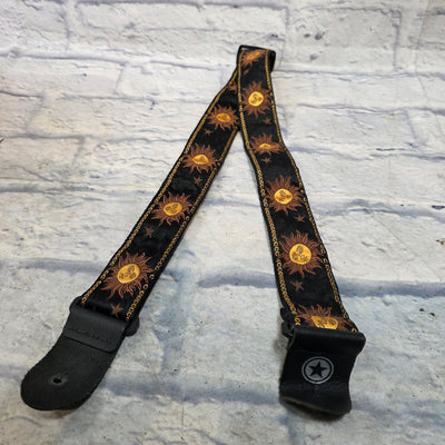 Road Runner Sun Jacquard Strap