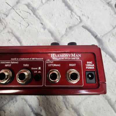 Digitech Harmony Man Effects Pedal
