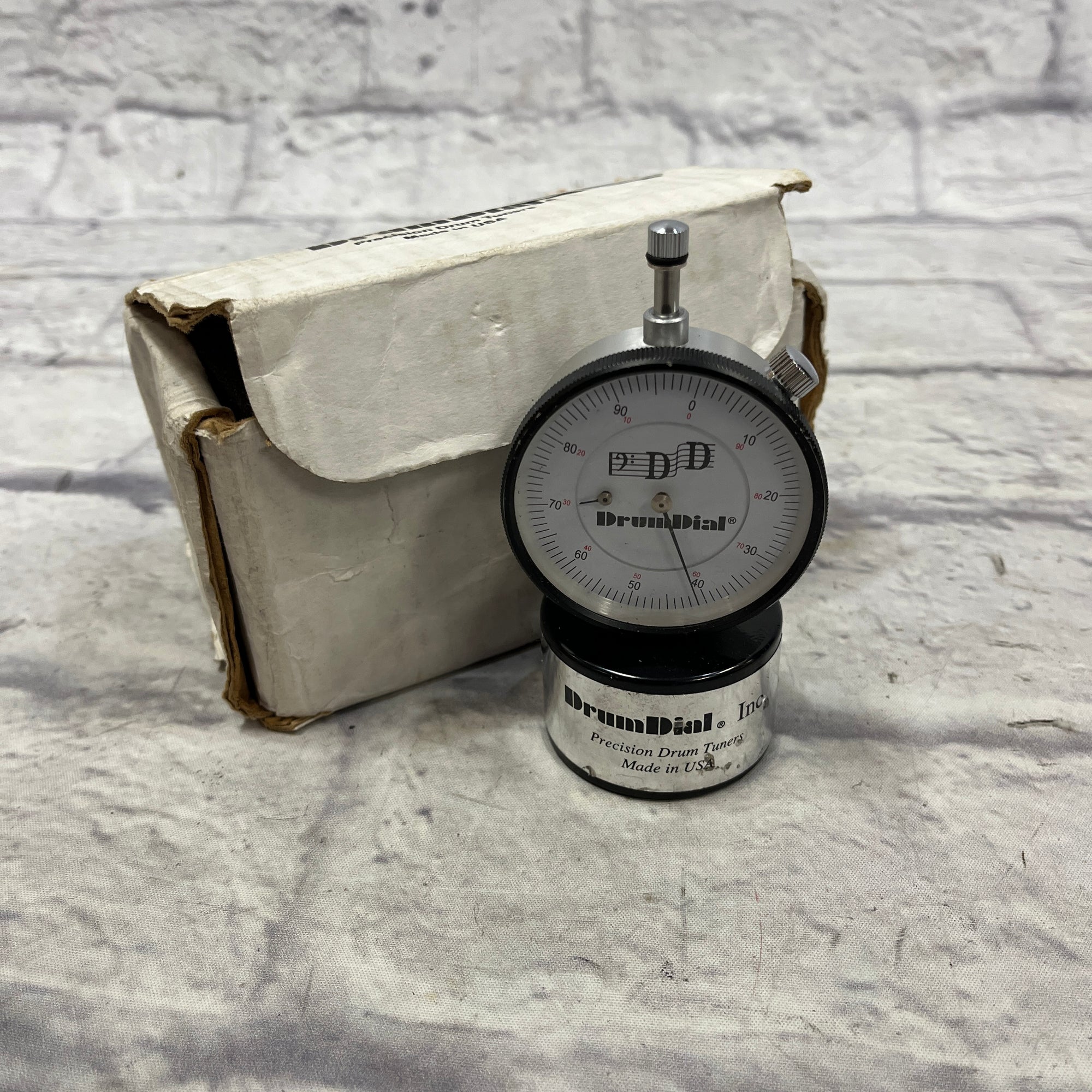 Drum Dial Drum Tuner