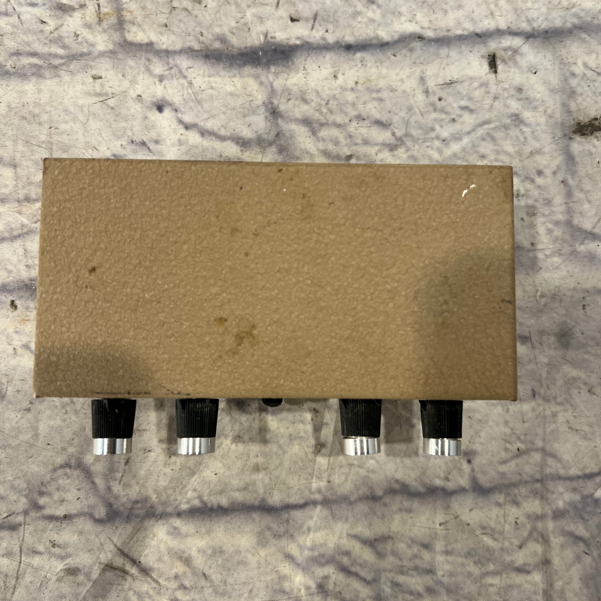 Realistic Stereo Mike Mixer