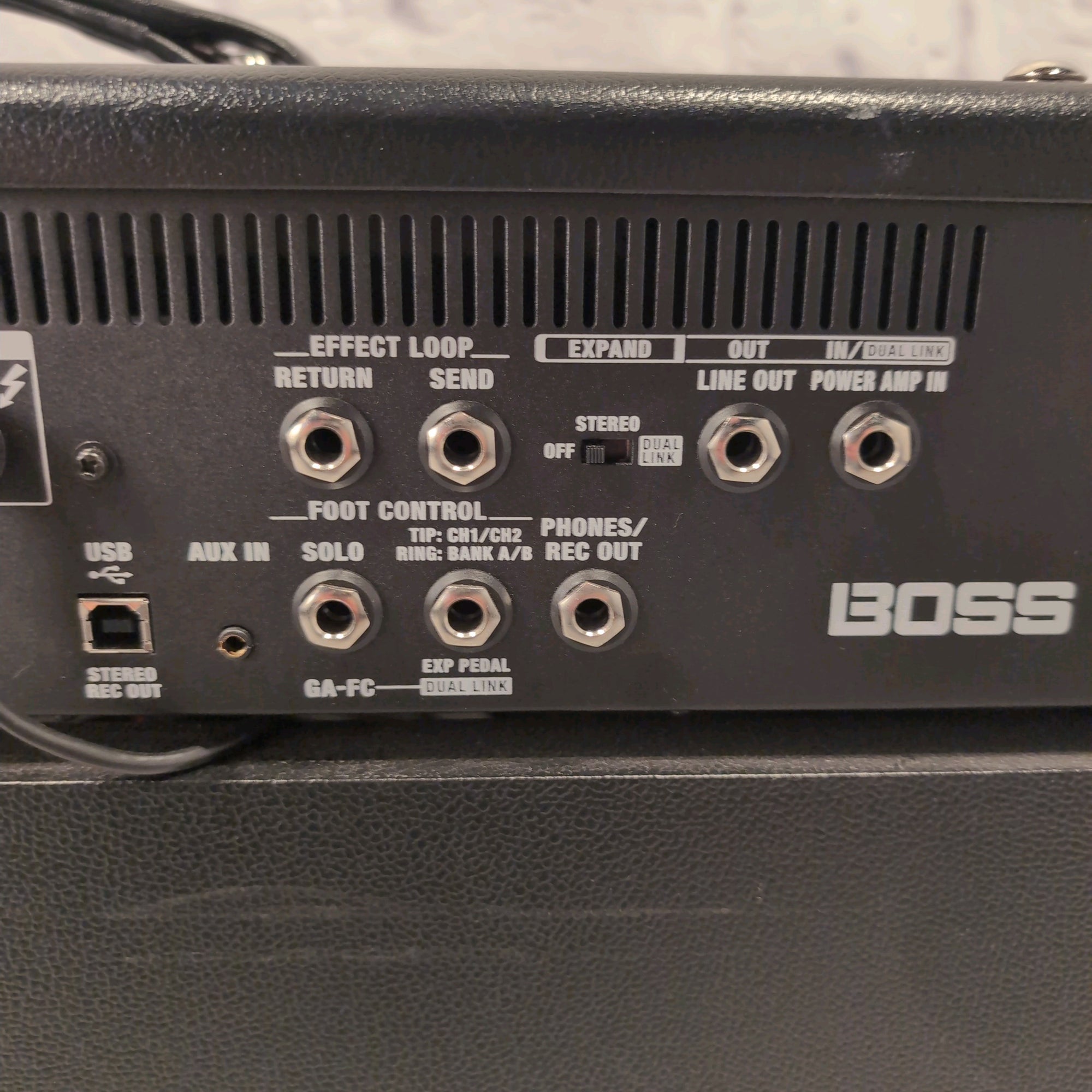 Boss Katana Artist MkII 100-Watt 1x12" Guitar Combo Digital Modeling Amp