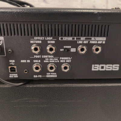 Boss Katana Artist MkII 100-Watt 1x12" Guitar Combo Digital Modeling Amp