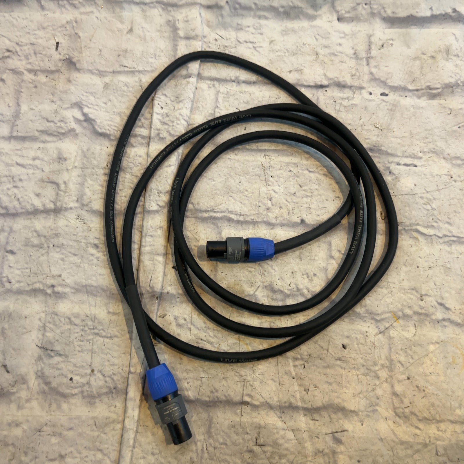 Unknown 10' Speakon Cable