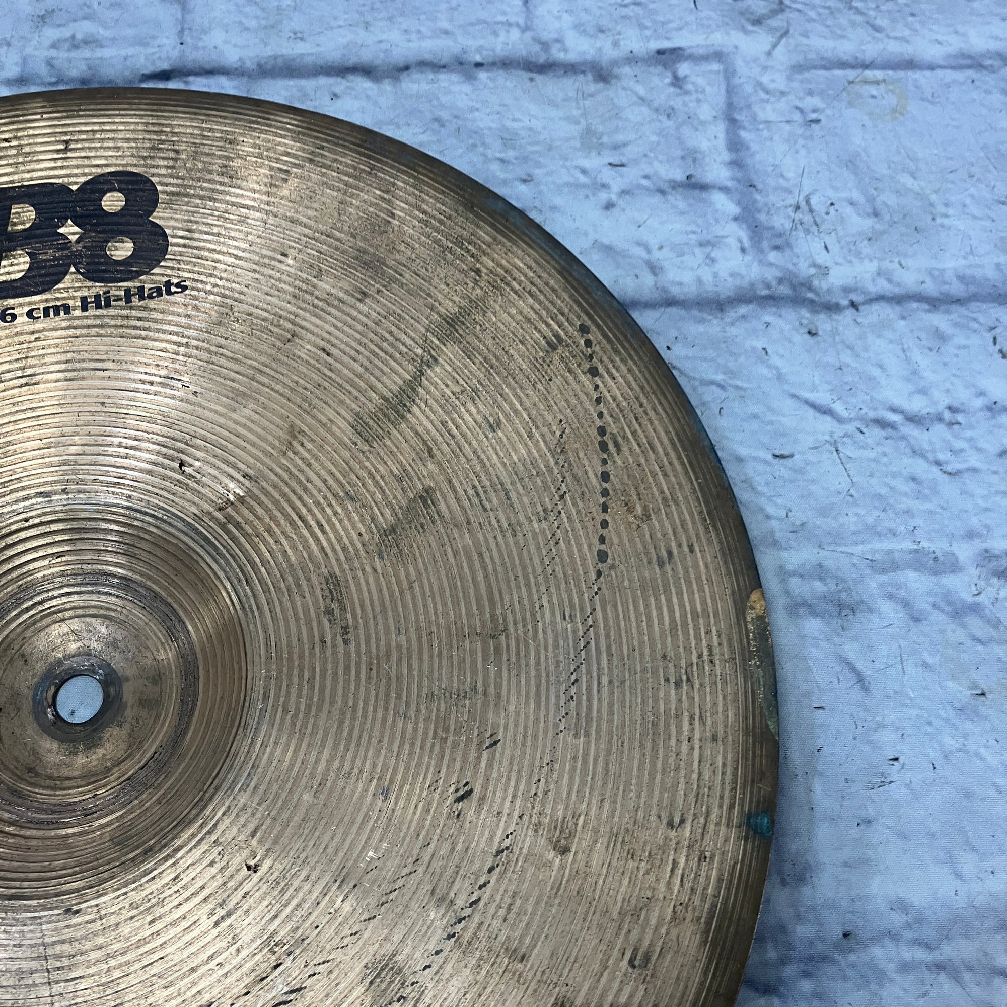Sabian B8 14 Inch Hi-Hat Cymbal