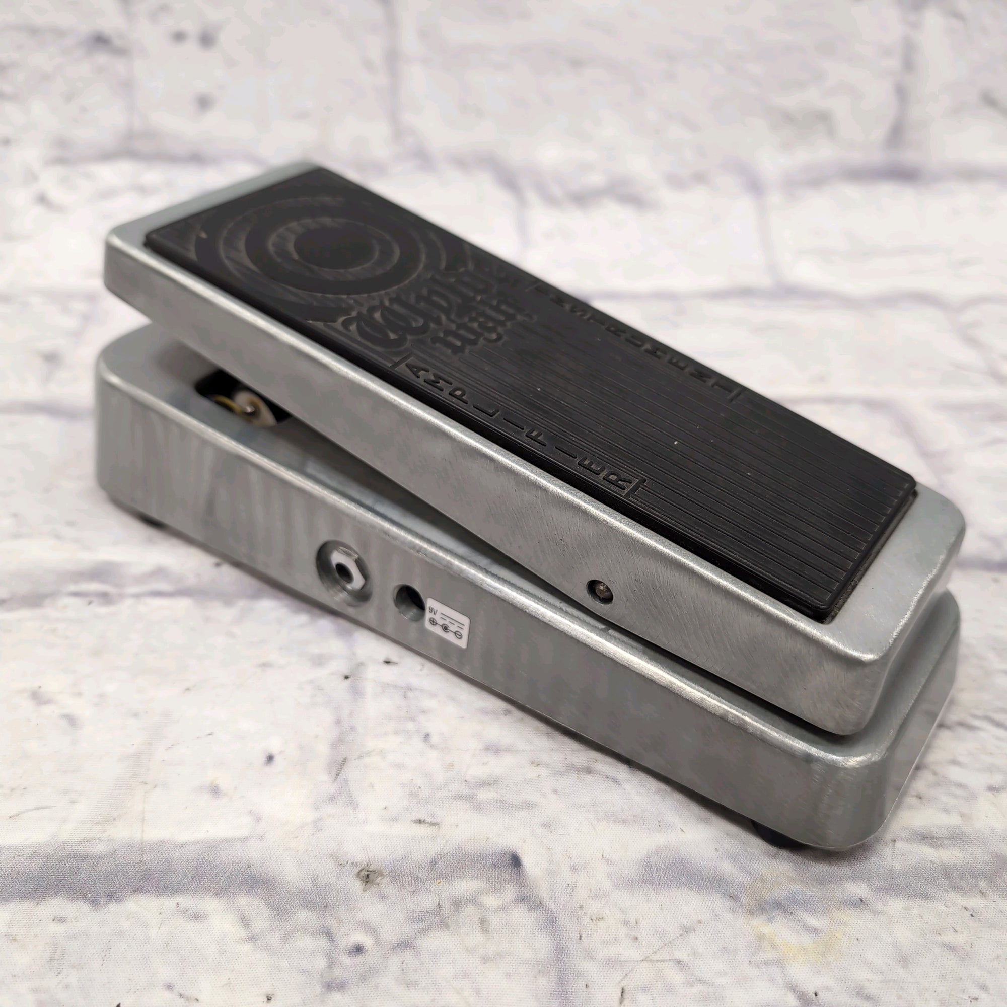 Dunlop ZW45 Zakk Wylde Signature Cry Baby Wah