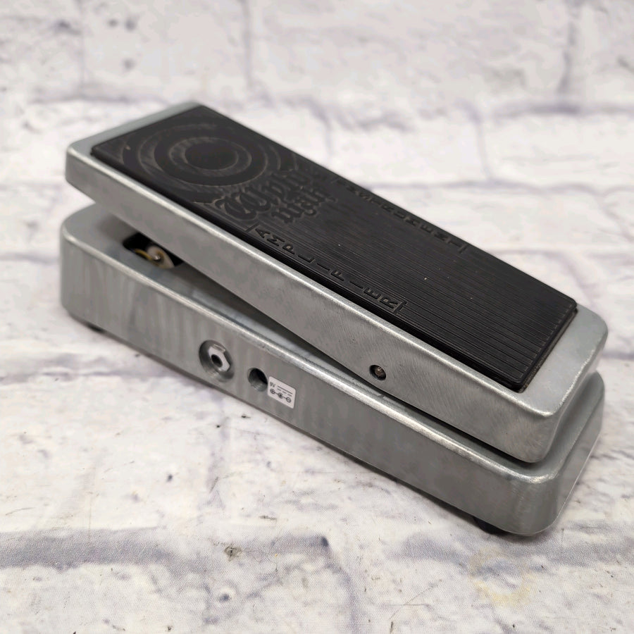 Dunlop ZW45 Zakk Wylde Signature Cry Baby Wah