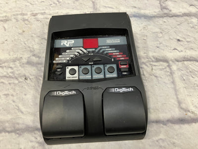 Digitech RP70 Multi Effects Pedal w/Power Supply and Box