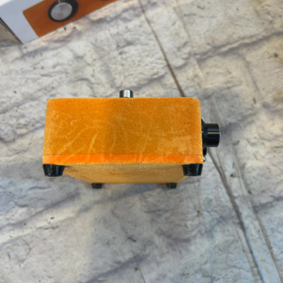 Warm Audio Foxy Tone Box Fuzz Pedal