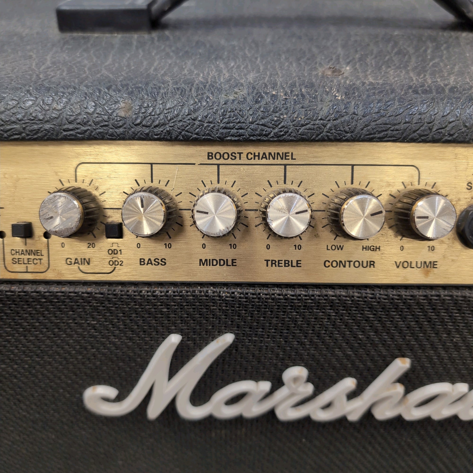 Marshall Valvestate 80V 1x12 Combo Amp AS IS