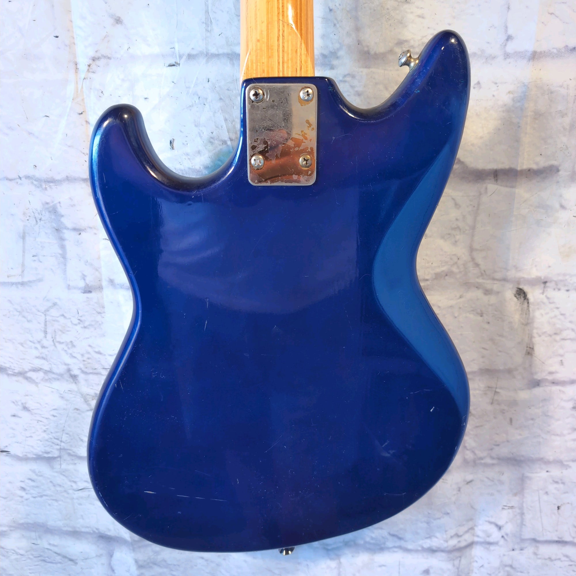 Vintage 1960s Teisco ET-440 Spectrum 4 Electric Guitar