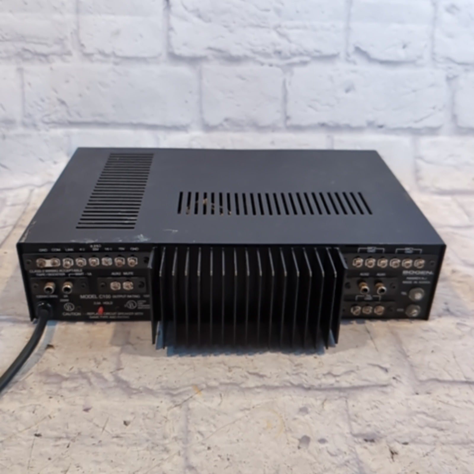 Bogen Classic Series C-100 Power Amp