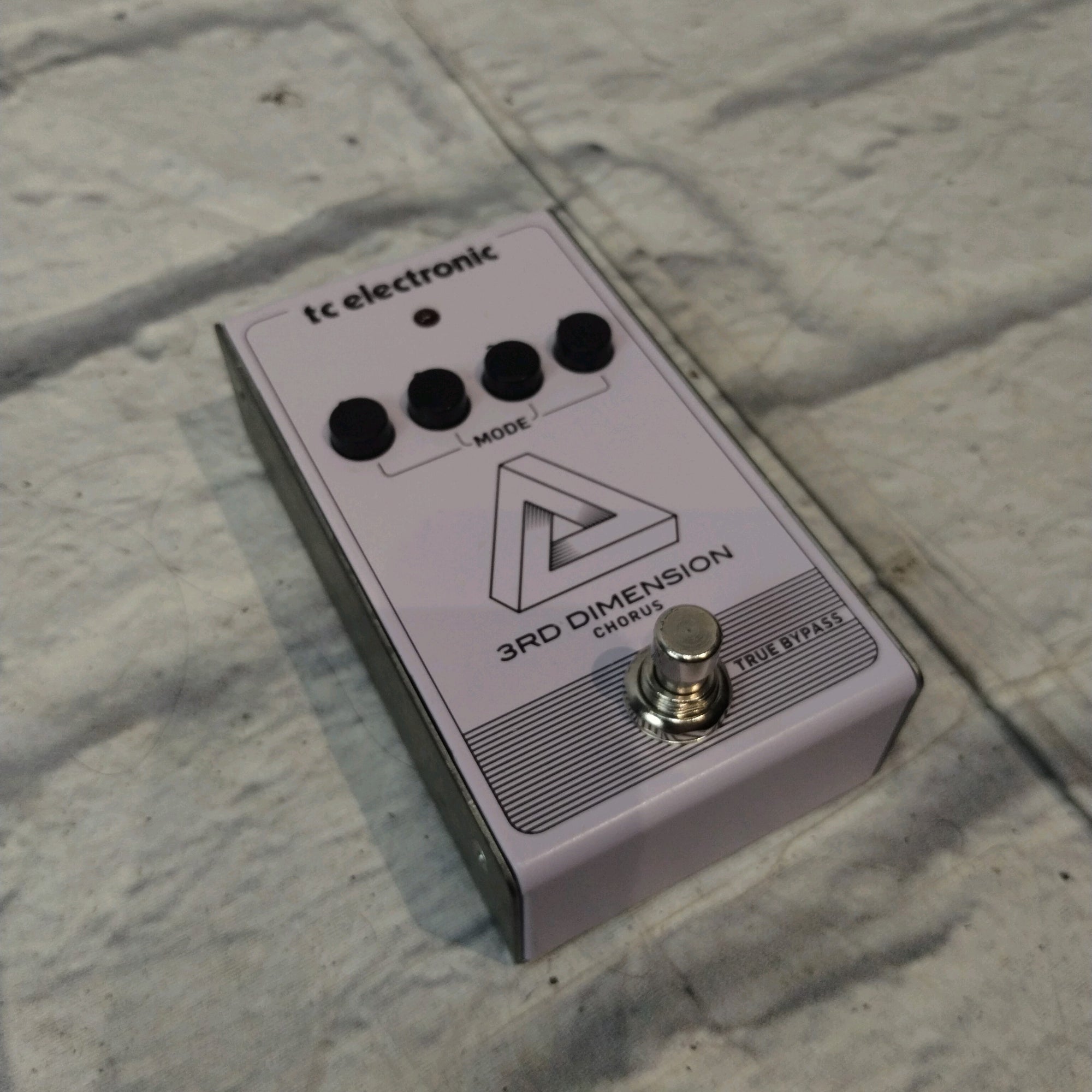TC Electronic 3rd Dimension Chorus Pedal