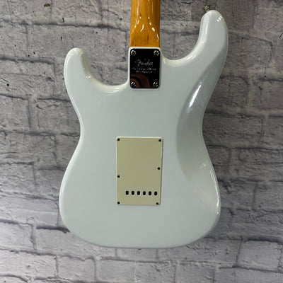 Fender 60s  Player Stratocaster Sonic Blue 60th Anniversary Electric Guitar