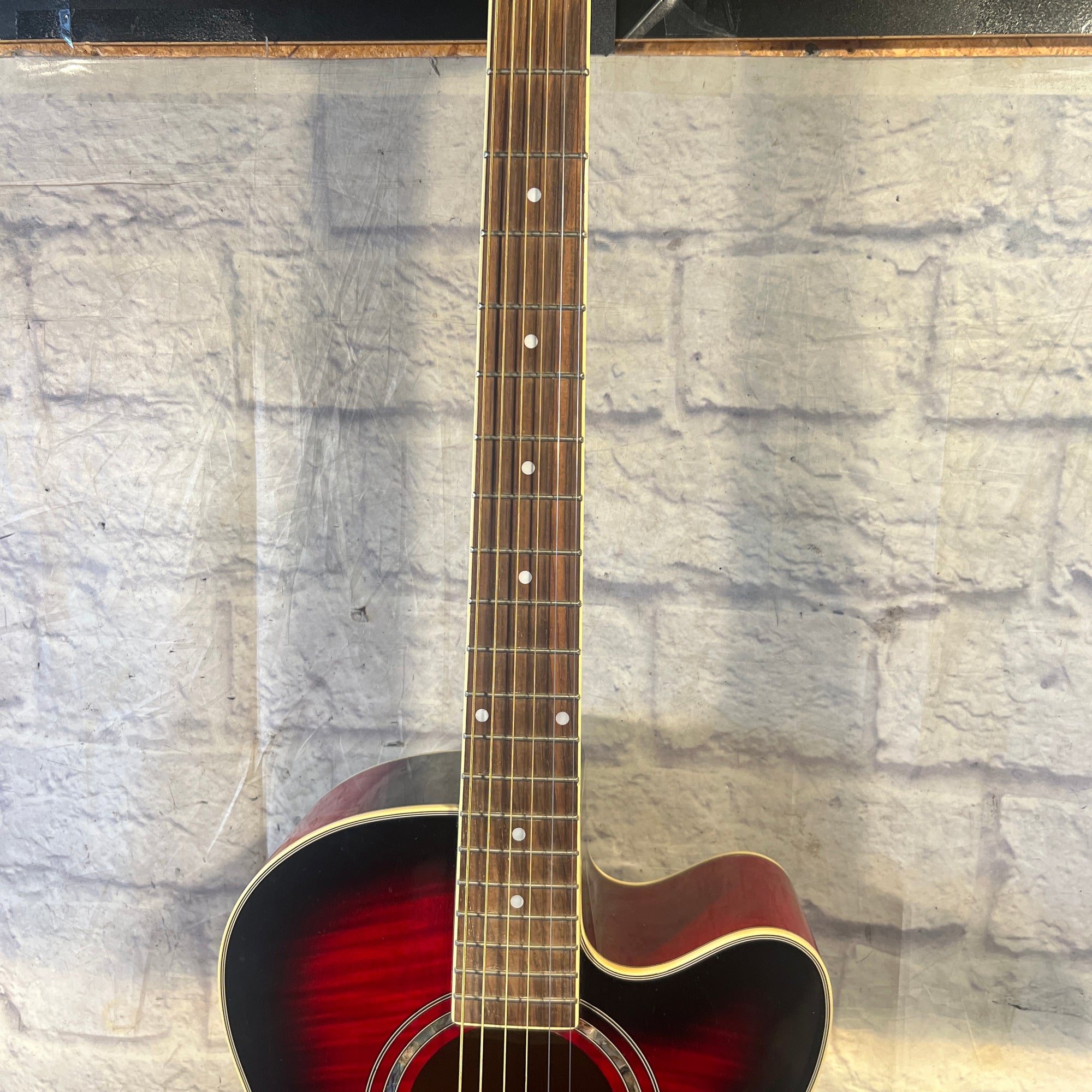 Ibanez AEL-20E Acoustic Electric Guitar