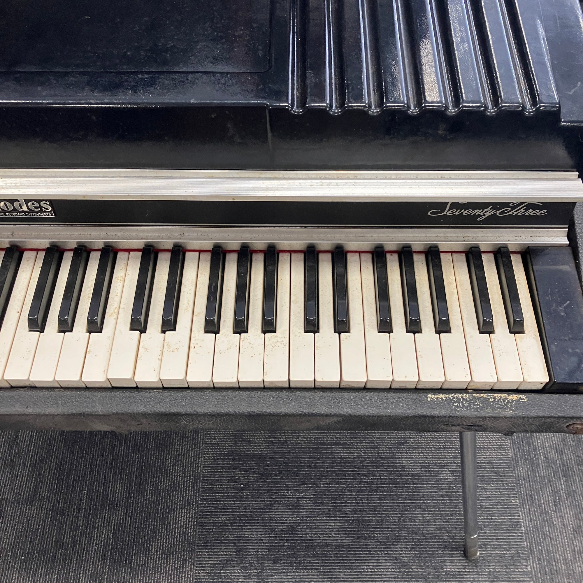 Rhodes Mark II Stage Electric Piano
