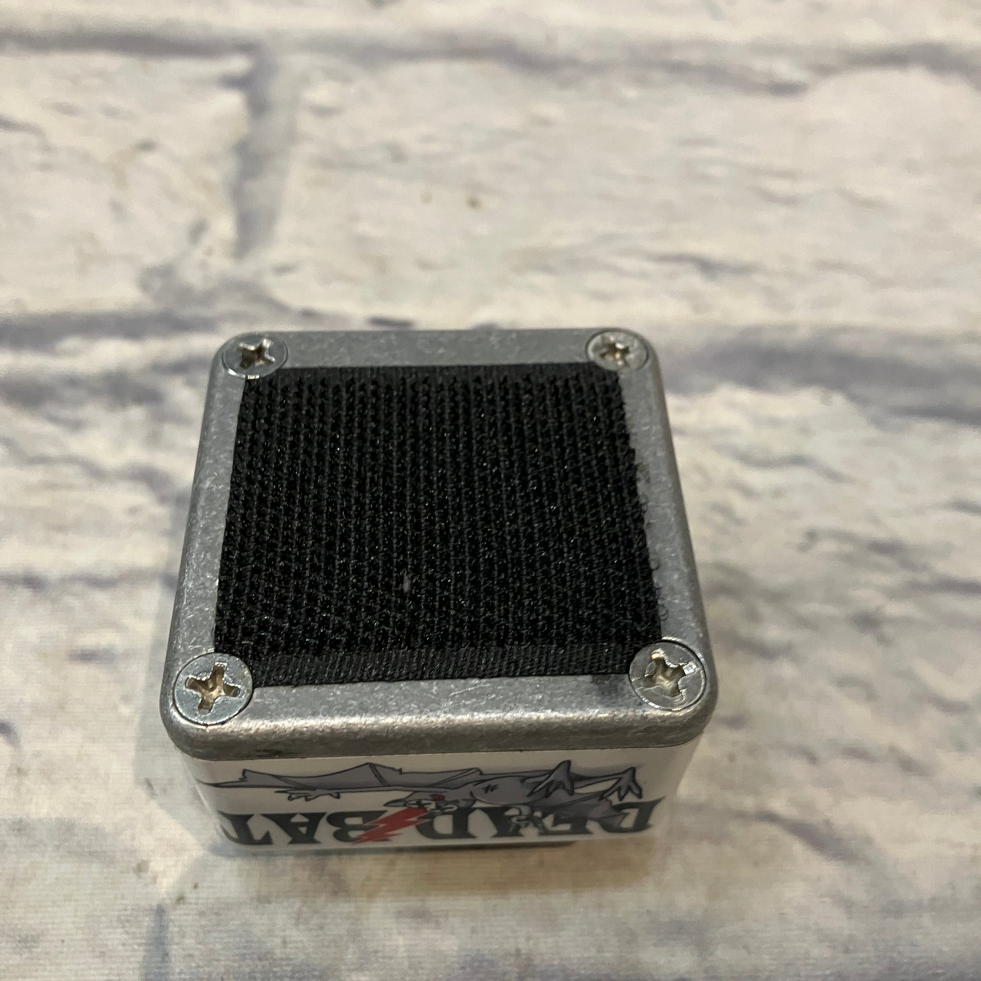 Alchemy Audio Dead Bat Dying Battery Simulator
