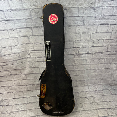 Unknown Vintage Hard Case