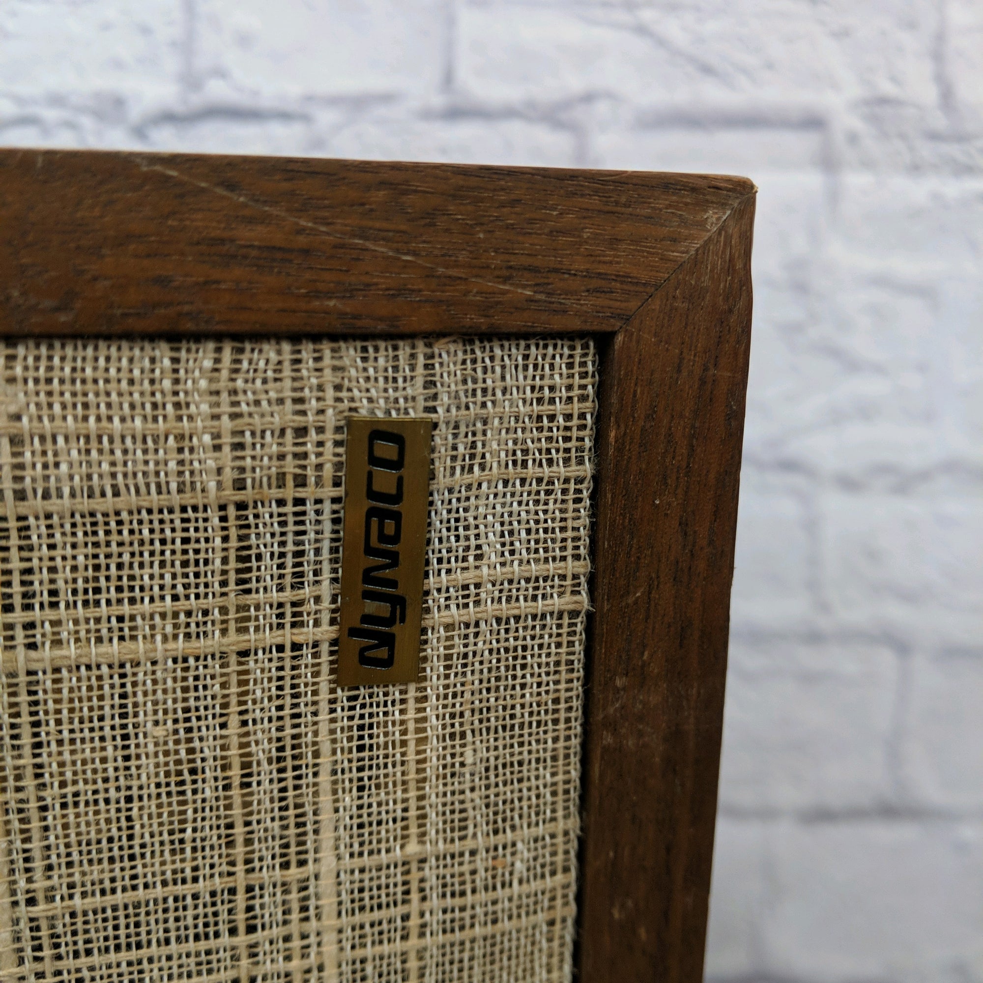 Dynaco Vintage A25 Denmark 8ohm Home Stereo Speakers