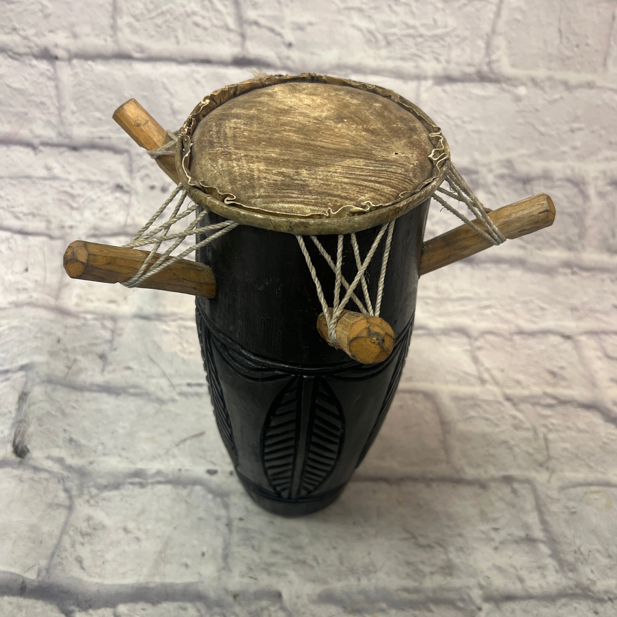Unknown Minatare Djembe Made in Ghana