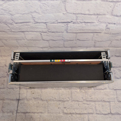 Unknown Microphone Flight Case with Drawer DJ Case