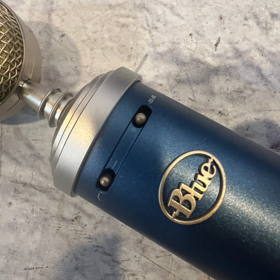 Blue Bluebird Microphone