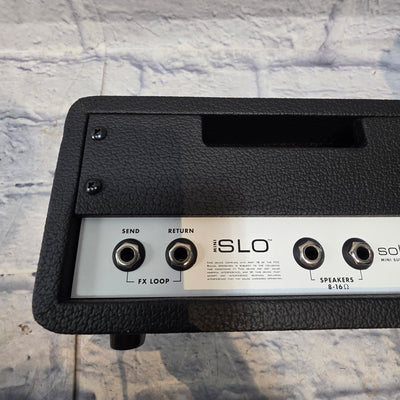Soldano SLO 30 * Mini* Guitar Amp Head